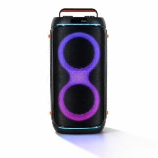 ALITOP Woofer 802 D Rechargeable - Enceinte Bluetooth Puissante 70W - USB, SD, FM & Entrée Micro - Noir - Garantie 03 Mois