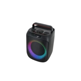 ALITOP Woofer SP-602 Rechargeable - Enceinte Bluetooth Puissante 70W - USB, SD, FM & Entrée Micro - Noir - Garantie 03 Mois