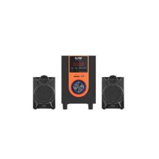 ALITOP Woofer SP-4506 - Système Home Cinéma & Chaîne Hi-Fi - Subwoofer Puissant - Noir - Garantie 03 Mois