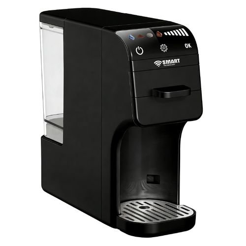 Machine à Café Multifonction 5-en-1 SMART TECHNOLOGY STPE-2545W — Pompe Ulka 20 Bars – 1350W – 0,6L – Noir – Image 3