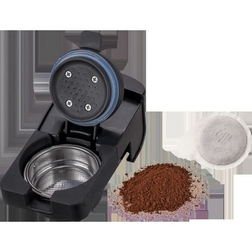 Machine à Café Multi-Capsules 4-en-1 SMART TECHNOLOGY STPE-2546W — 20 Bars – 1400W – 920 ml – Compatible Nespresso, Dolce Gusto, Café Moulu & ESE – Noir – Image 7