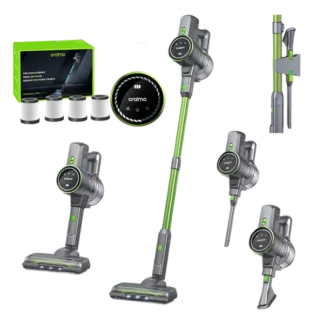 Oraimo UltraPure OSV-225A - Aspirateur balai sans fil 270 W - Garantie 03 Mois