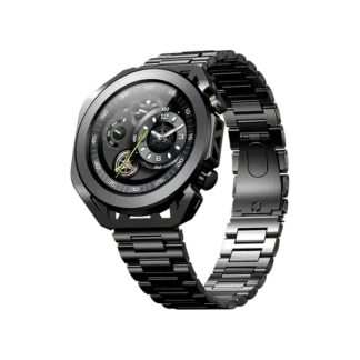 Oraimo Watch Pro X montre connectée AMOLED 1.43'' IP68 avec 2 boîtiers et bracelets remplaçables OSW-851H - Garantie 03 Mois
