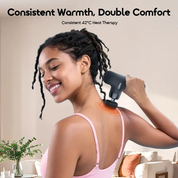 Oraimo NovaShot Air OSH-005A – Pistolet de Massage – Image 6