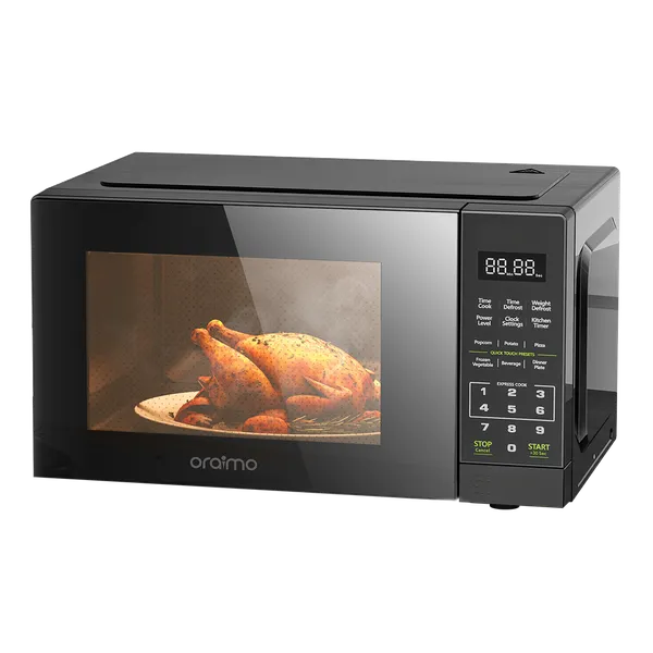Oraimo InfiWave Lite OMO-521A – Micro-ondes Inverter 23 L avec Écran Tactile