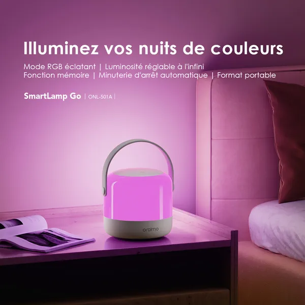 Oraimo ONL-501A – Câble de charge et de synchronisation USB – Image 2