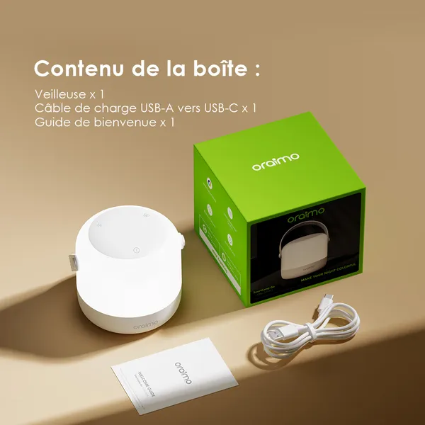 Oraimo ONL-501A – Câble de charge et de synchronisation USB – Image 6