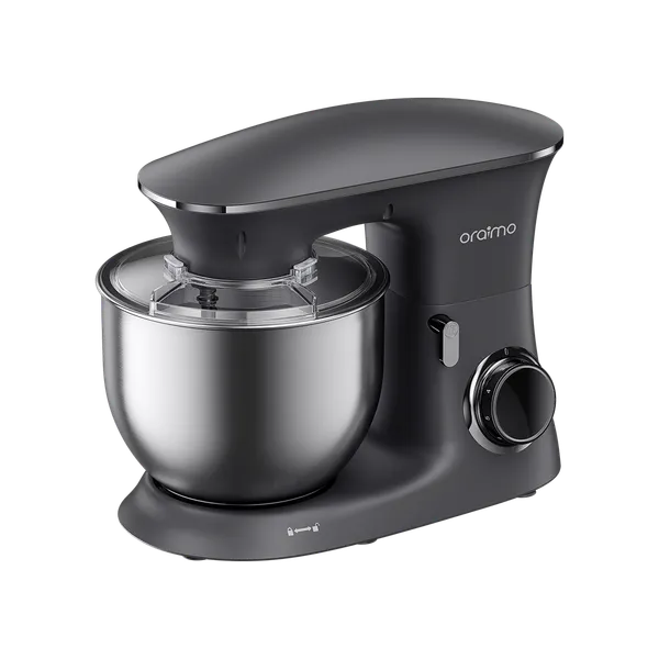 Oraimo OminiMix Sturdy Quiet 1900W Stand Mixer OBL-551A - Gris - Garantie 03 Mois