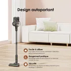 Oraimo CyberVac OSV-102B Aspirateur autoportant sans fil 180 W - Garantie 03 Mois – Image 3