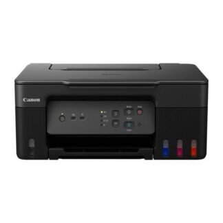 Canon PIXMA G3430 – Imprimante Multifonction Jet d'Encre à Réservoir Rechargeable | WiFi, Impression, Copie & Scan
