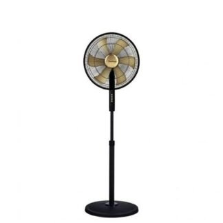 Binatone Ventilateur Sur Pieds ITAL-1660 - Noir - Garantie 3 Mois