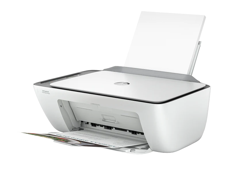 HP DeskJet Ink Advantage 2875 – Imprimante Multifonction Wi-Fi Couleur – Impression, Scan et Photocopie – Blanc